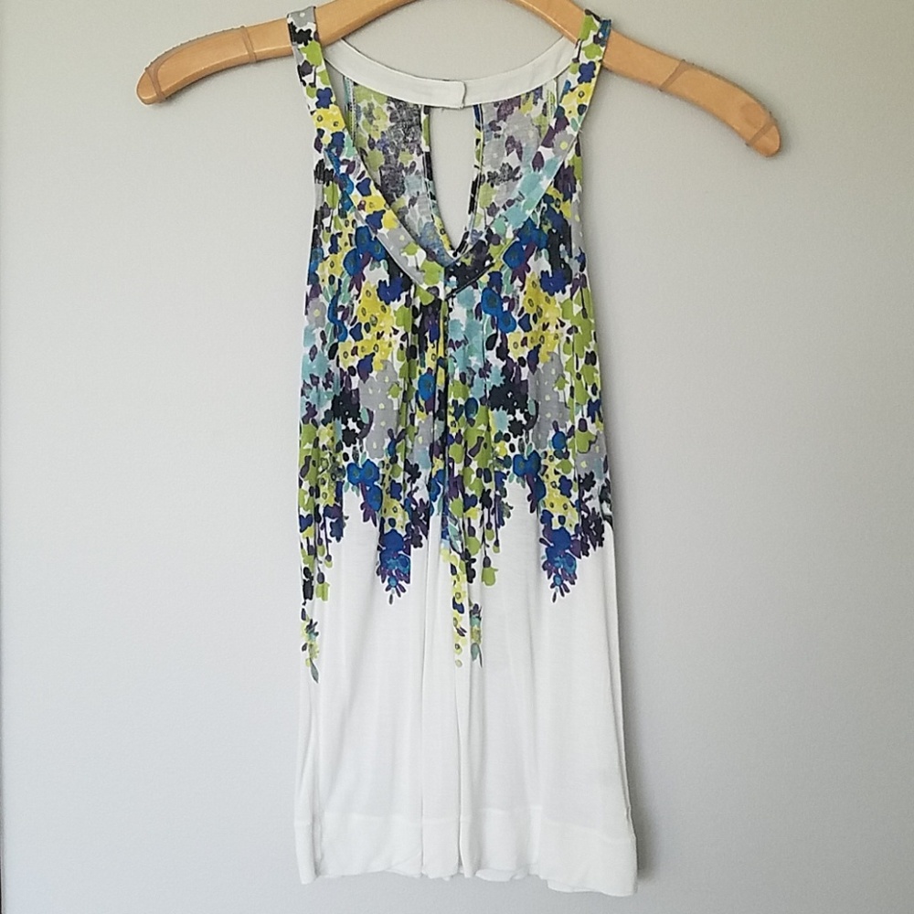 Flower tank